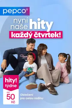 Náhled letáku Pepco leták od 12.02.2026