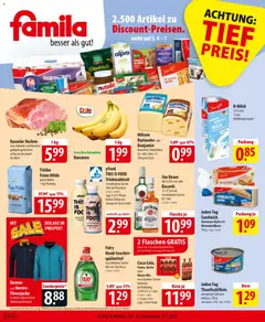 Famila Prospekt 	 ab 12.01.2026 gültig