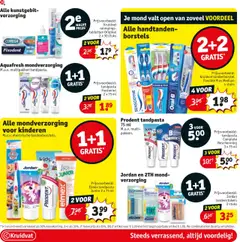 Kruidvat - Folder week 43 - Voorbeeld van een folder van Kruidvat, geldig van 21.10.2025 | Pagina: 30