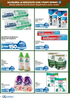 Anteprima del volantino Carrefour volantino Iper - Punti Sprint Payback valido a partire dal 13.03.2026 | Pagina: 12