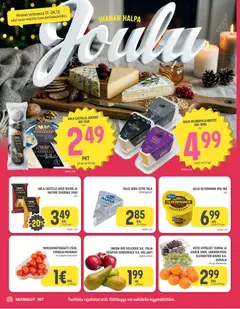 Halpa Halli-mainoslehti voimassa 17.12.2025 alkaen | Sivu: 4