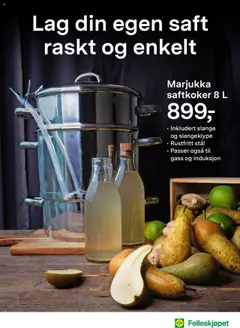  | Side: 9 | Produkter: Saft