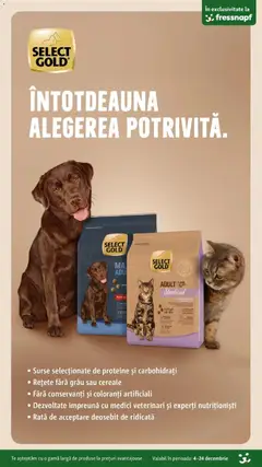 Ofertele Fressnapf valabile de la 04.12.2025 | Pagină: 10