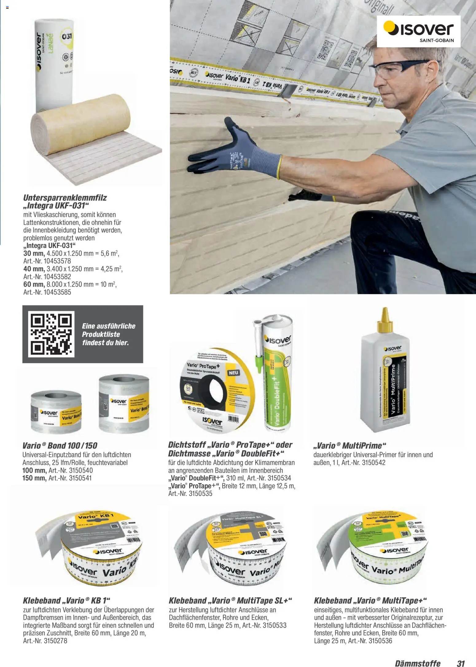 Toom Baumarkt Baustoffe & Bauelemente 2026 – gültig ab 20.02.2026 | Seite: 31 | Produkte: Primer