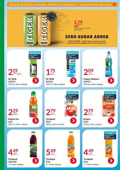 Pogląd oferty "Eurocash Gazetka - Katalog Artykułów Spożywczych" - ważna od 14.12.2025 | Strona: 57 | Produkty: Mango, Brzoskwinia, Malina, Jabłka