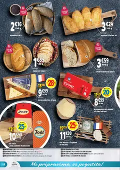 Novi E.leclerc katalog ponudbe – veljaven od 10.09.2025 | Stran: 8