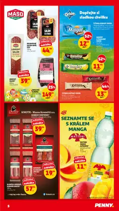 Náhled letáku Penny Market leták od 18.03.2026 | Strana: 5