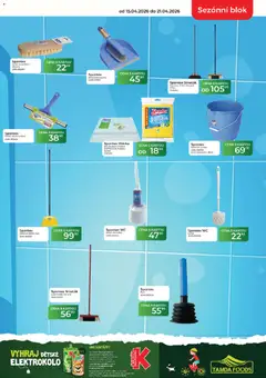 Náhled letáku Tamda Foods leták od 15.04.2026 | Strana: 11