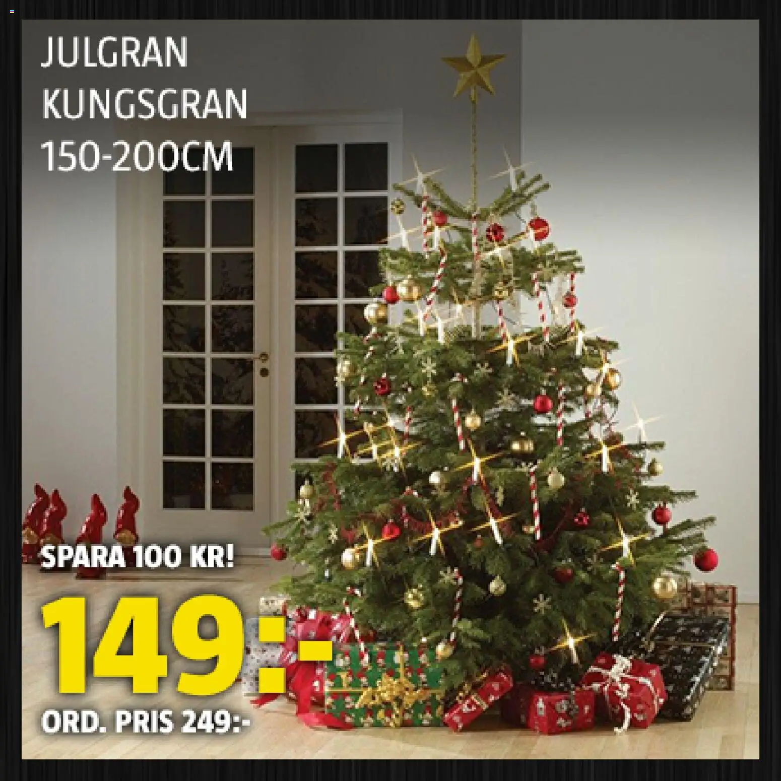 Bauhaus reklamblad aktuell från 24.11.2025 | Sida: 20