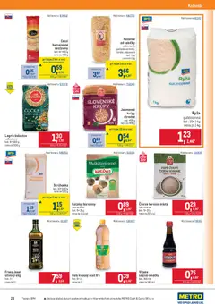 Metro leták platný od 11.03.2026 | Strana: 23
