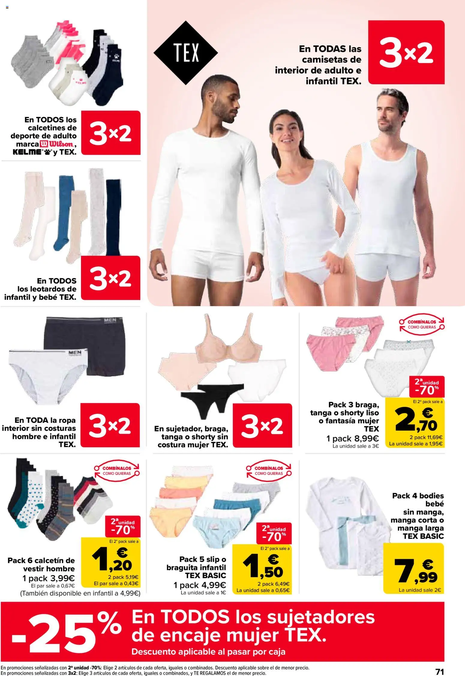 Carrefour folleto │ válido desde el 28.10.2025 | Página: 77 | Productos: Té, Ropa, Caja