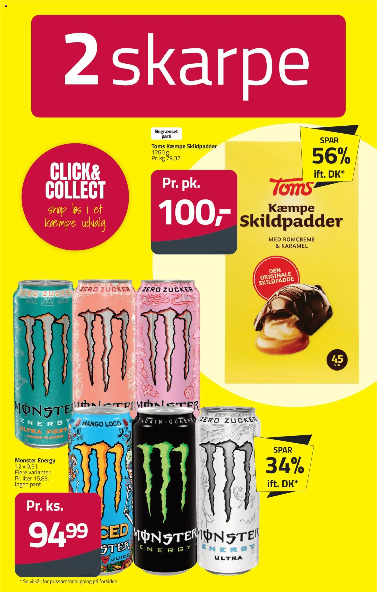 Fleggaard tilbudsavis – gyldig fra 05.11.2025 | Side: 7 | Produkter: Mango, Juice