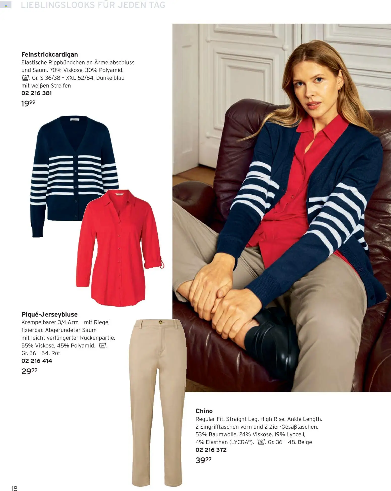 Angebote Tchibo – gültig ab 01.03.2026 | Seite: 18