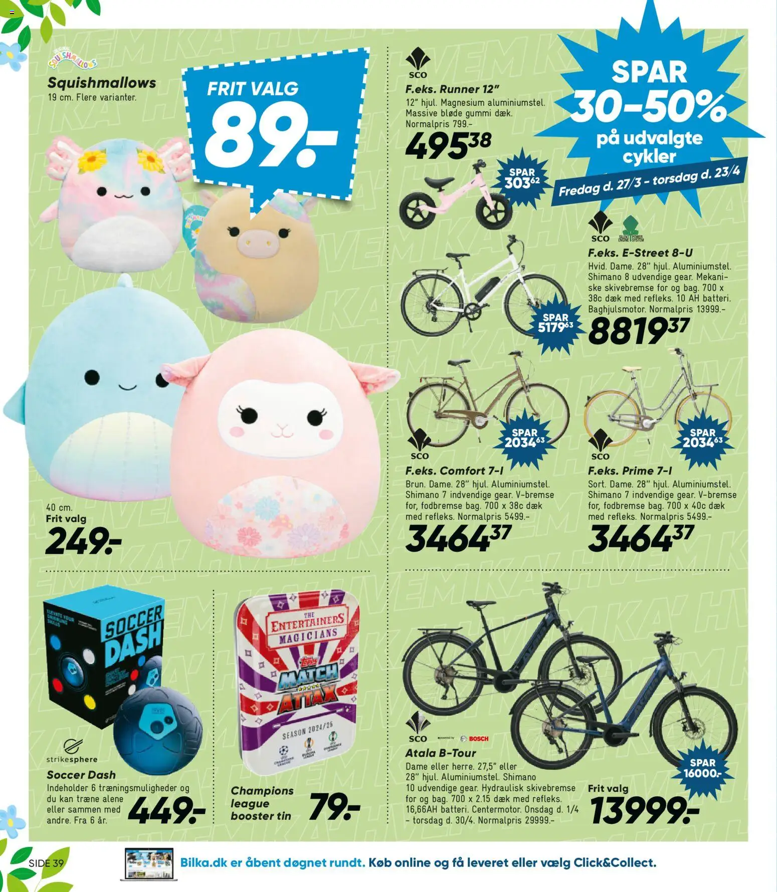 Bilka tilbudsavis – gyldig fra 10.04.2026 | Side: 15