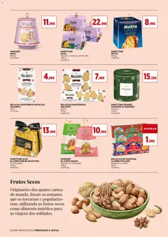 Pré-visualização El Corte Ingles folheto válido de 31.10.2025 | Página: 10 | Produtos: Bolachas, Limoncello, Chocolates, Chocolate