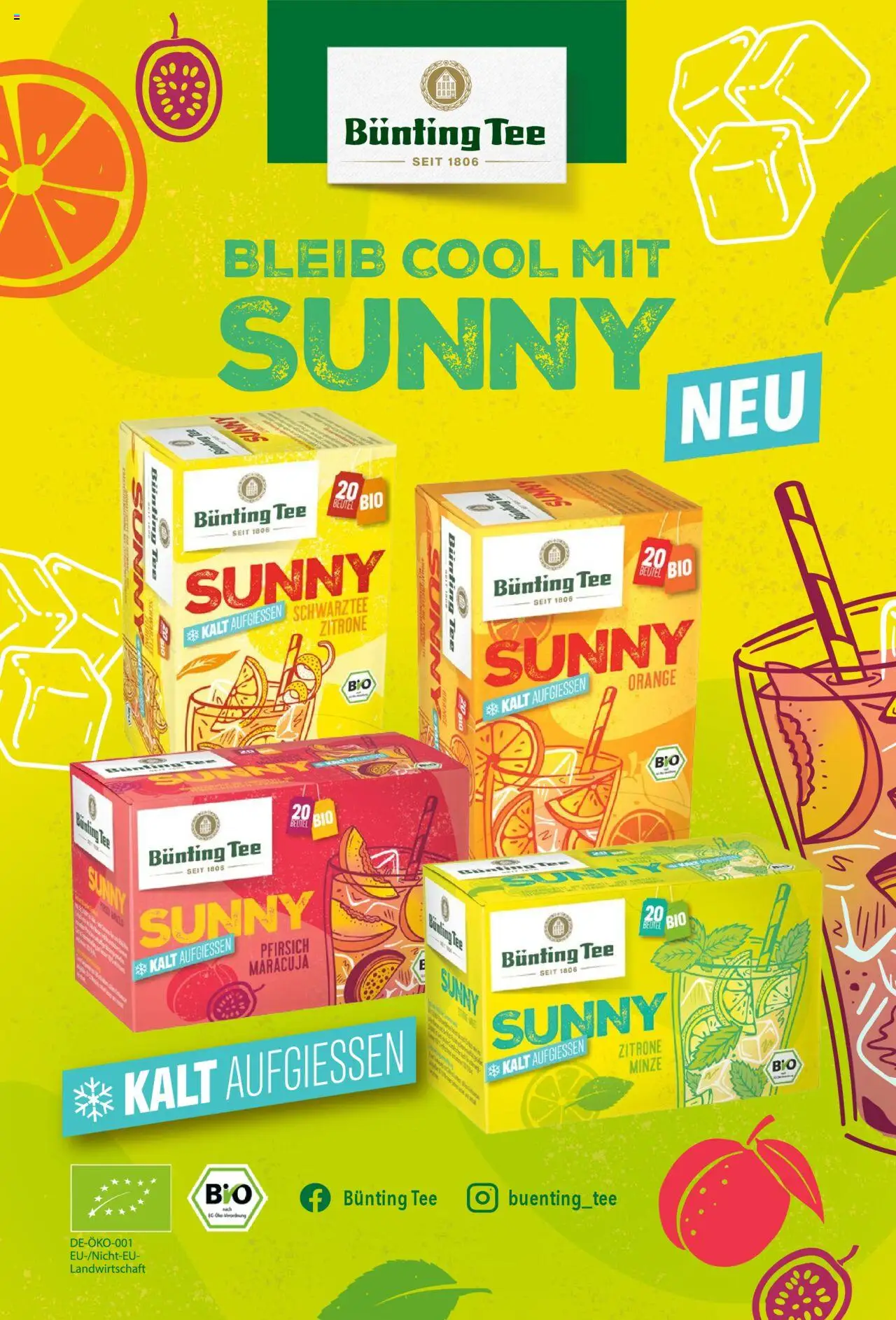 Combi - myTime Juni 2025 - gültig ab dem 01.06.2025 | Seite: 2 | Produkte: Zitrone, Pfirsich, Tee
