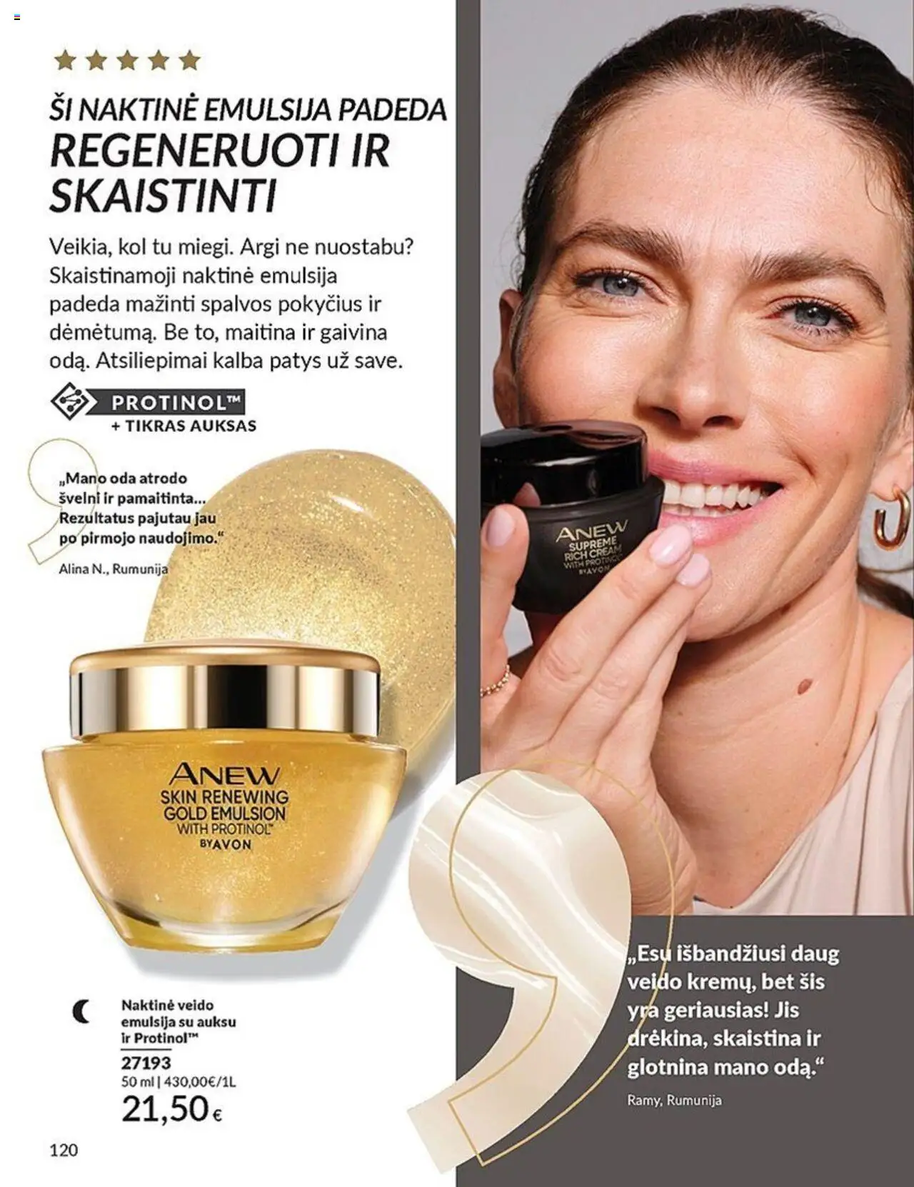 AVON leidinys│galioja nuo 01.07.2025 | Puslapis: 120