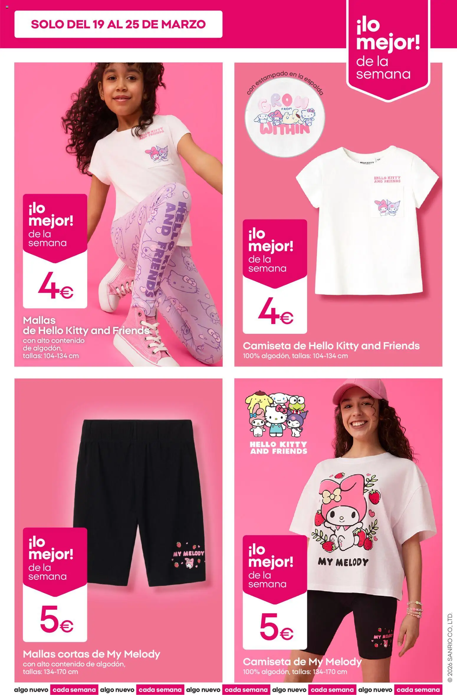 Pepco folleto │ válido desde el 19.03.2026 | Página: 5