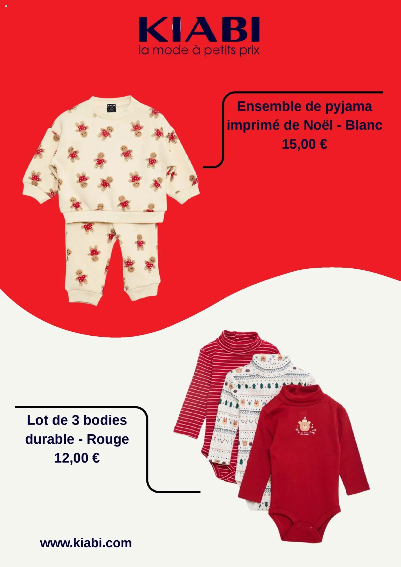{H1} | Page: 7 | Produits: Pyjama