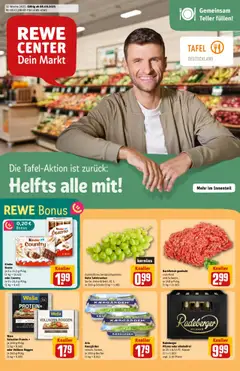 Rewe Prospekt 	 ab 08.09.2025 gültig