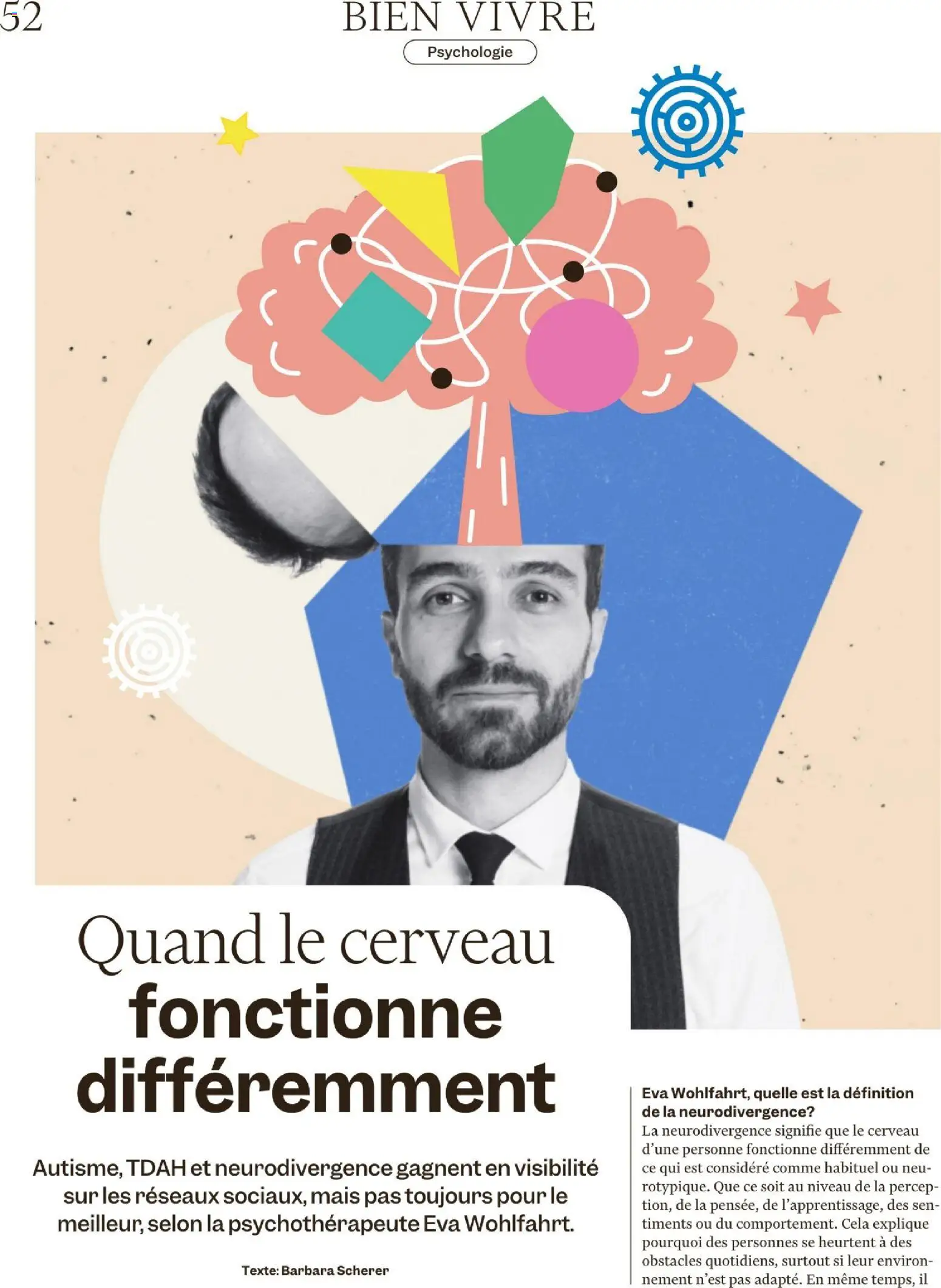 Migros - Magazin FR – gültig ab 09.12.2025 | Seite: 52