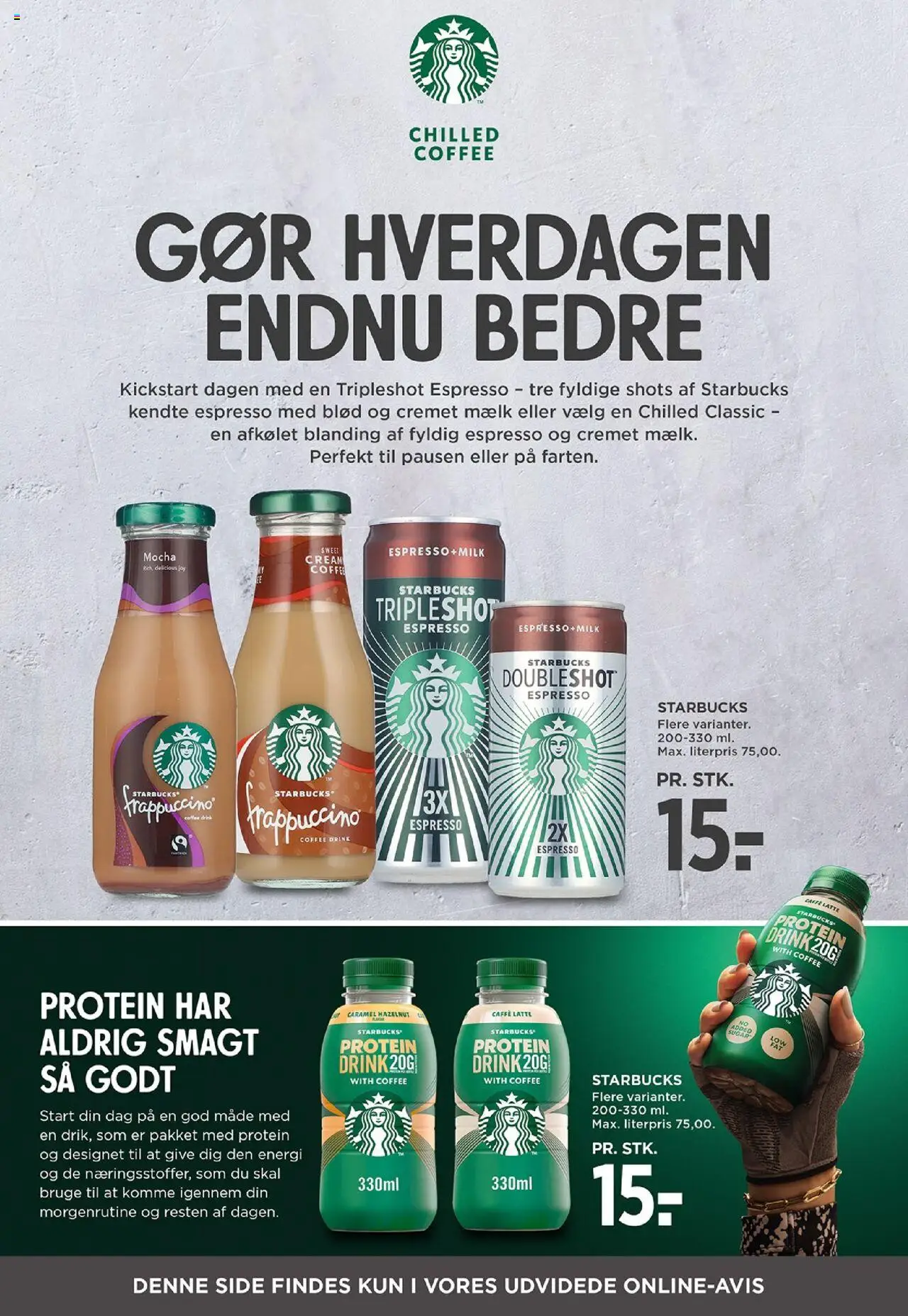 Meny Tilbudsavis gyldig fra 04.07.2025 | Side: 27 | Produkter: Mælk, Søm