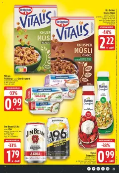 Edeka Prospekt 	 - gültig ab dem 18.08.2025 | Seite: 23