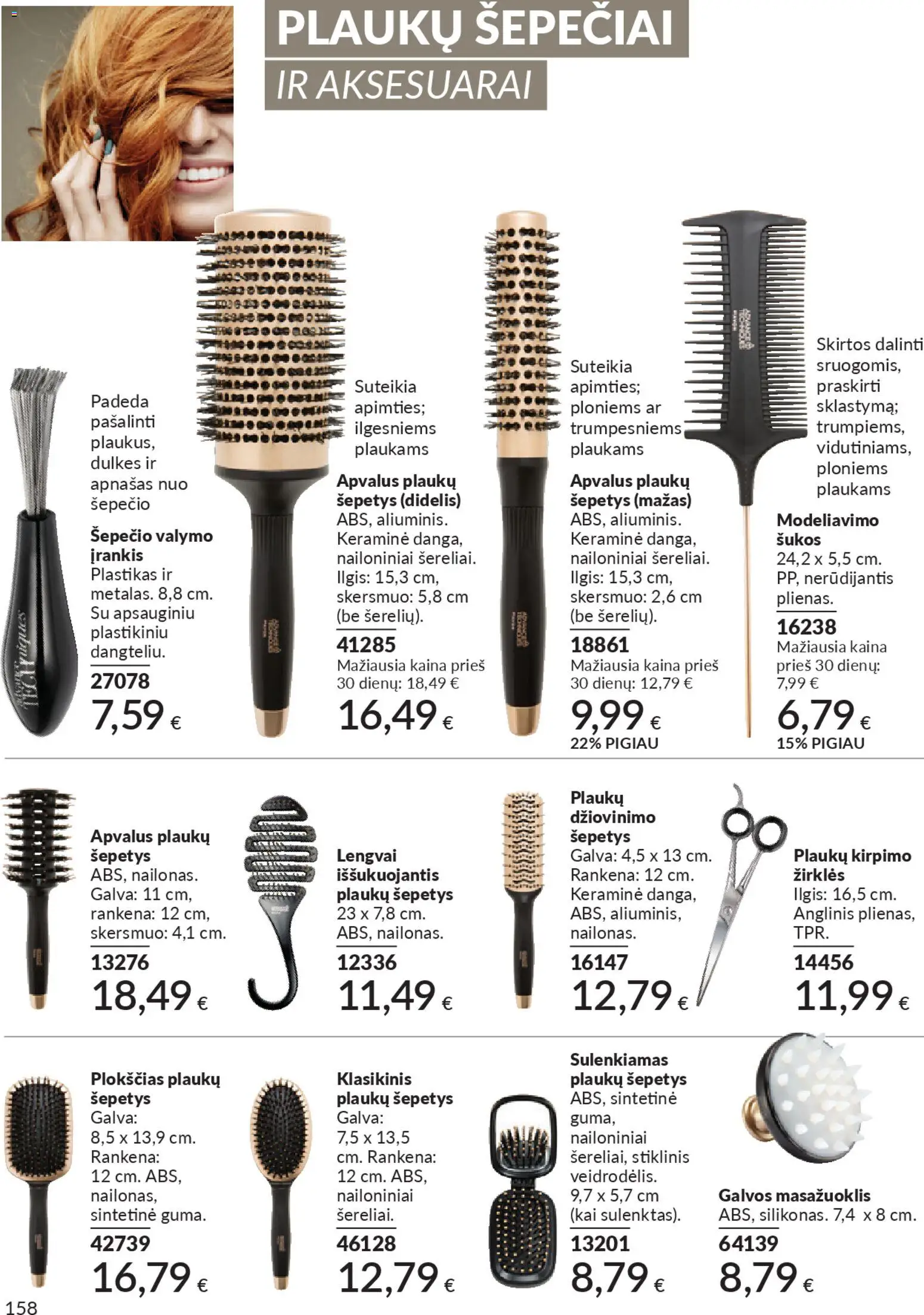 AVON akcijos nuo 01.01.2026 | Puslapis: 158