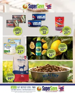 Super Save specials catalogue – valid from 06.03.2026 | Page: 39