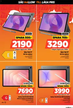 Power - erbjudanden - Förhandsvisning av reklamblad från butik Power aktuell från 22.12.2025 | Sida: 13 | Produkter: Såg, Wifi