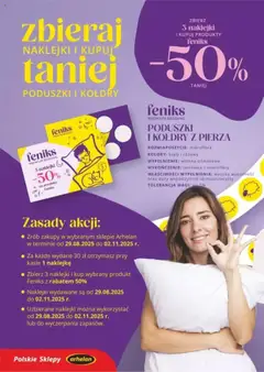 Pogląd oferty "Arhelan Konkurs - Feniks" - ważna od 29.08.2025