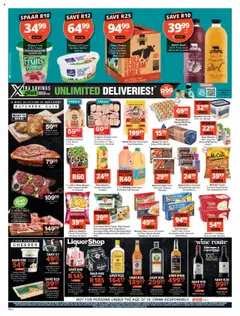 New Checkers catalogue – valid from 08.09.2025 | Page: 2