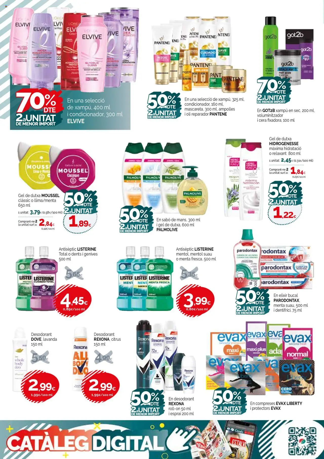 Condis folleto life │ válido desde el 01.10.2025 | Página: 26 | Productos: Lima