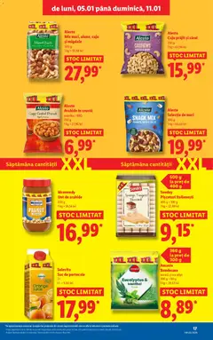 Ofertele Lidl valabile de la 05.01.2026 | Pagină: 17