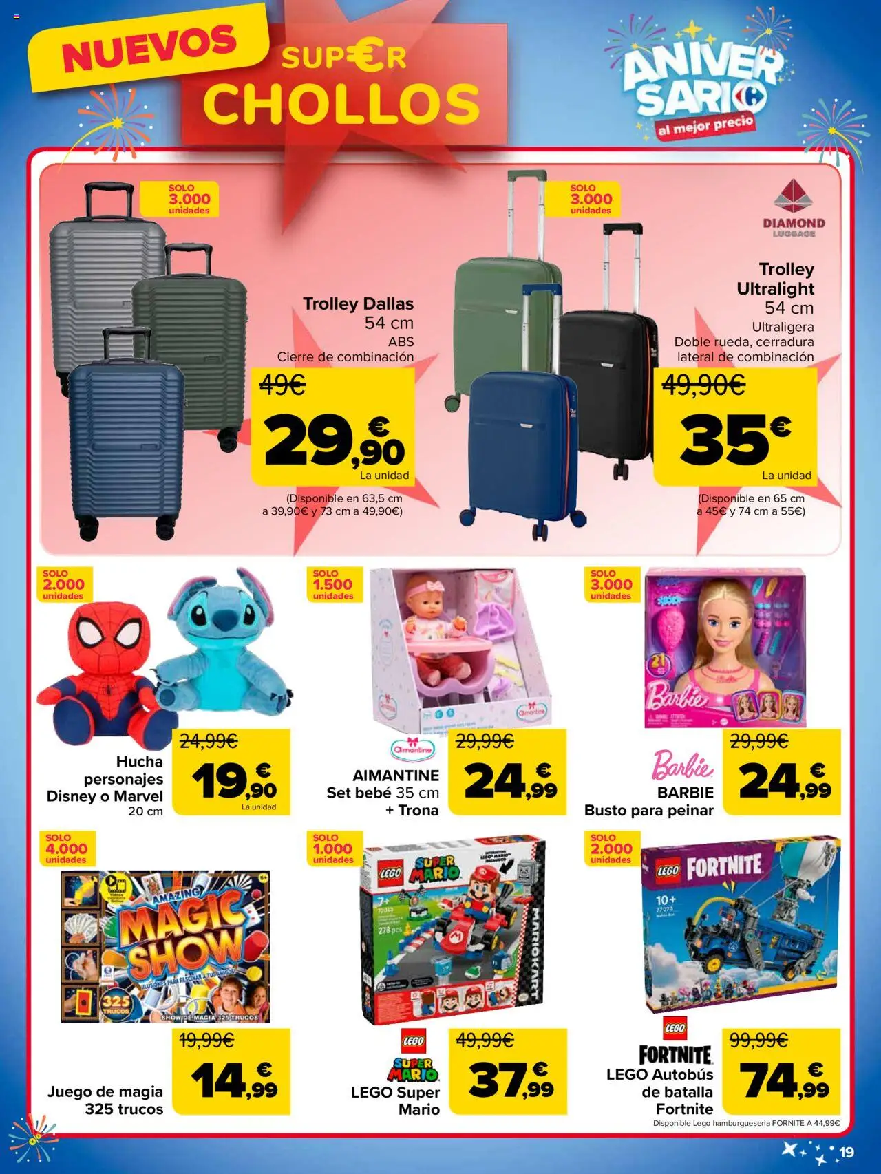 Carrefour - Super chollos │ válido desde el 07.10.2025 | Página: 19