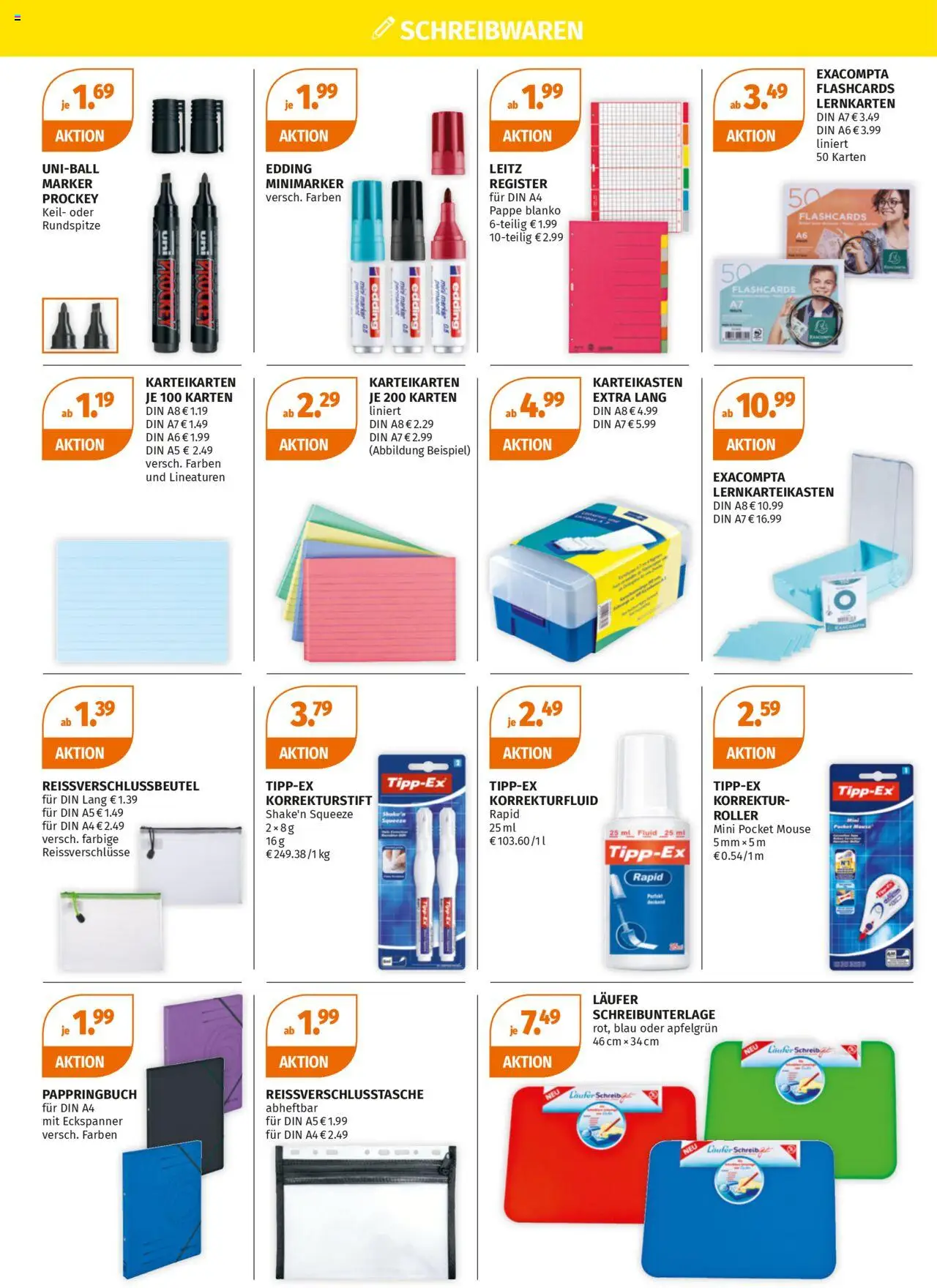 Müller Schulanfang Berlin, Brandenburg – gültig ab 01.09.2025 | Seite: 12 | Produkte: Box