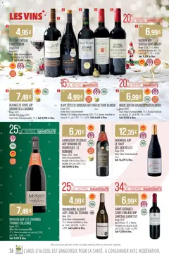 Match Supermarché - Prévisualisation de Match Supermarché catalogue | Meaux valide à partir de 16.12.2025 | Page: 26 | Produits: Orange, Aligot, Vin