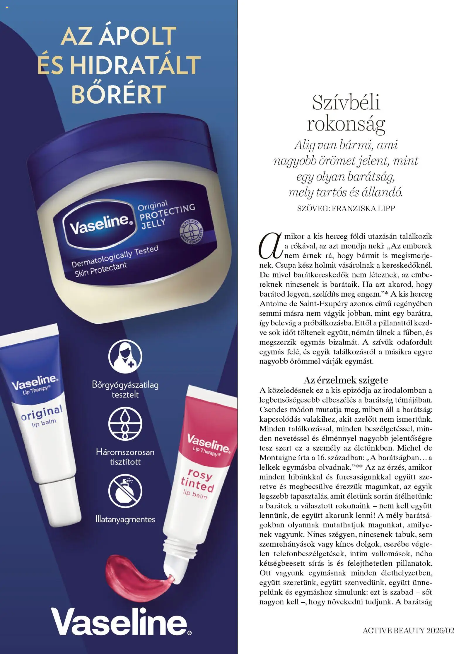 DM Drogerie Markt akciós ujság - amely érvényes a következő dátumtól: 06.02.2026 | Oldal: 20