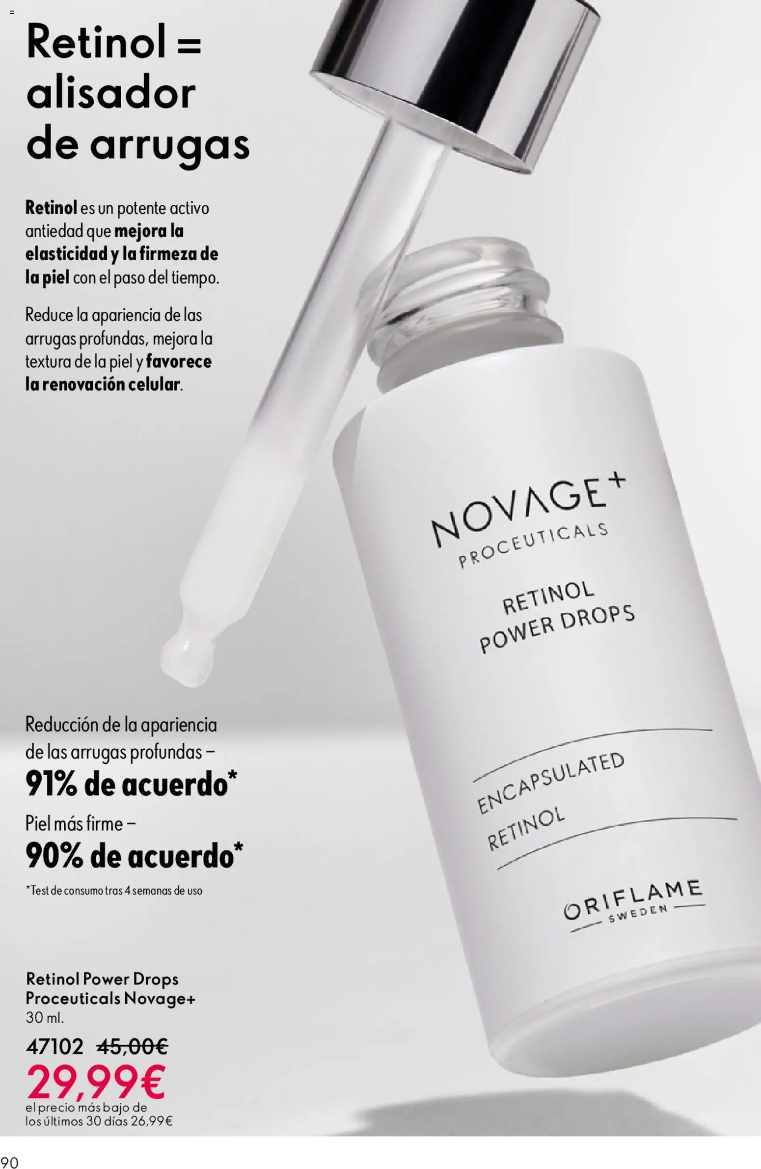 Oriflame - Catálogo Campaña 6 │ válido desde el 22.04.2026 | Página: 90