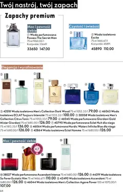 Pogląd oferty "Oriflame Black Friday" - ważna od 12.11.2025 | Strona: 64