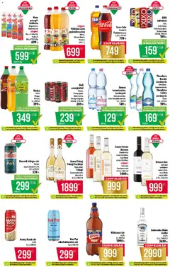 COOP - Újság Észak Kelet Pro-Coop Zrt - amely érvényes a következő dátumtól: 06.11.2025 | Oldal: 10