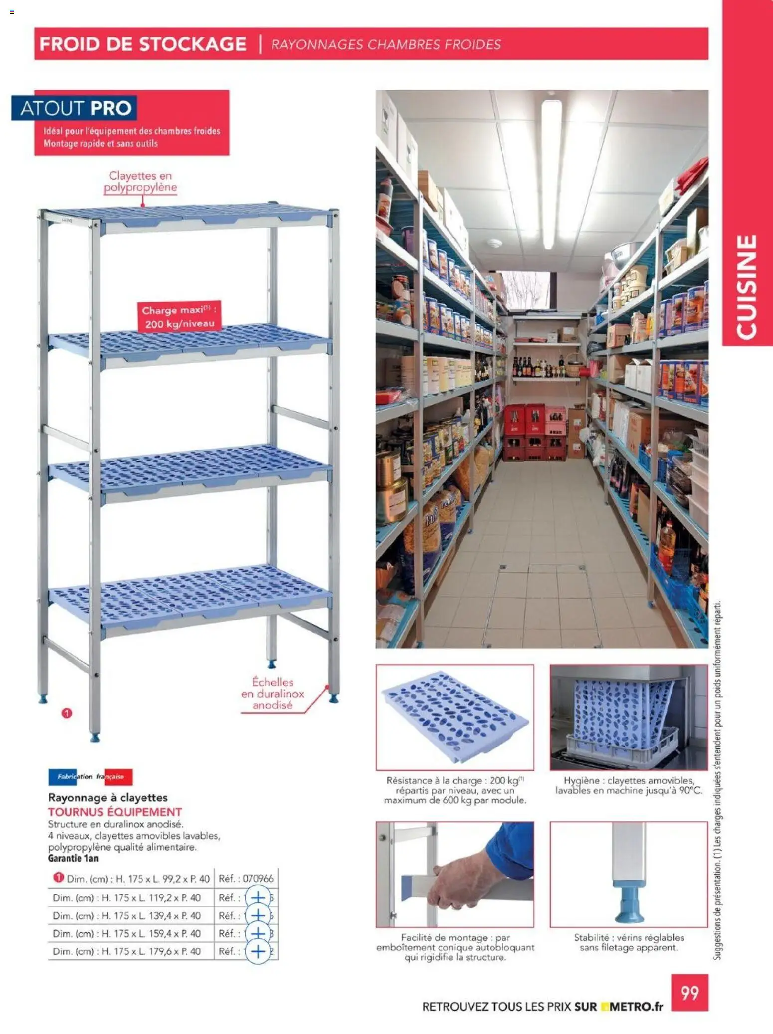 {H1} | Page: 99 | Produits: Poids