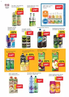 SuperVERO katalog - važi od 07.08.2025 | Strana: 19 | Proizvode: Mandarina, Voda, Guarana, Sok