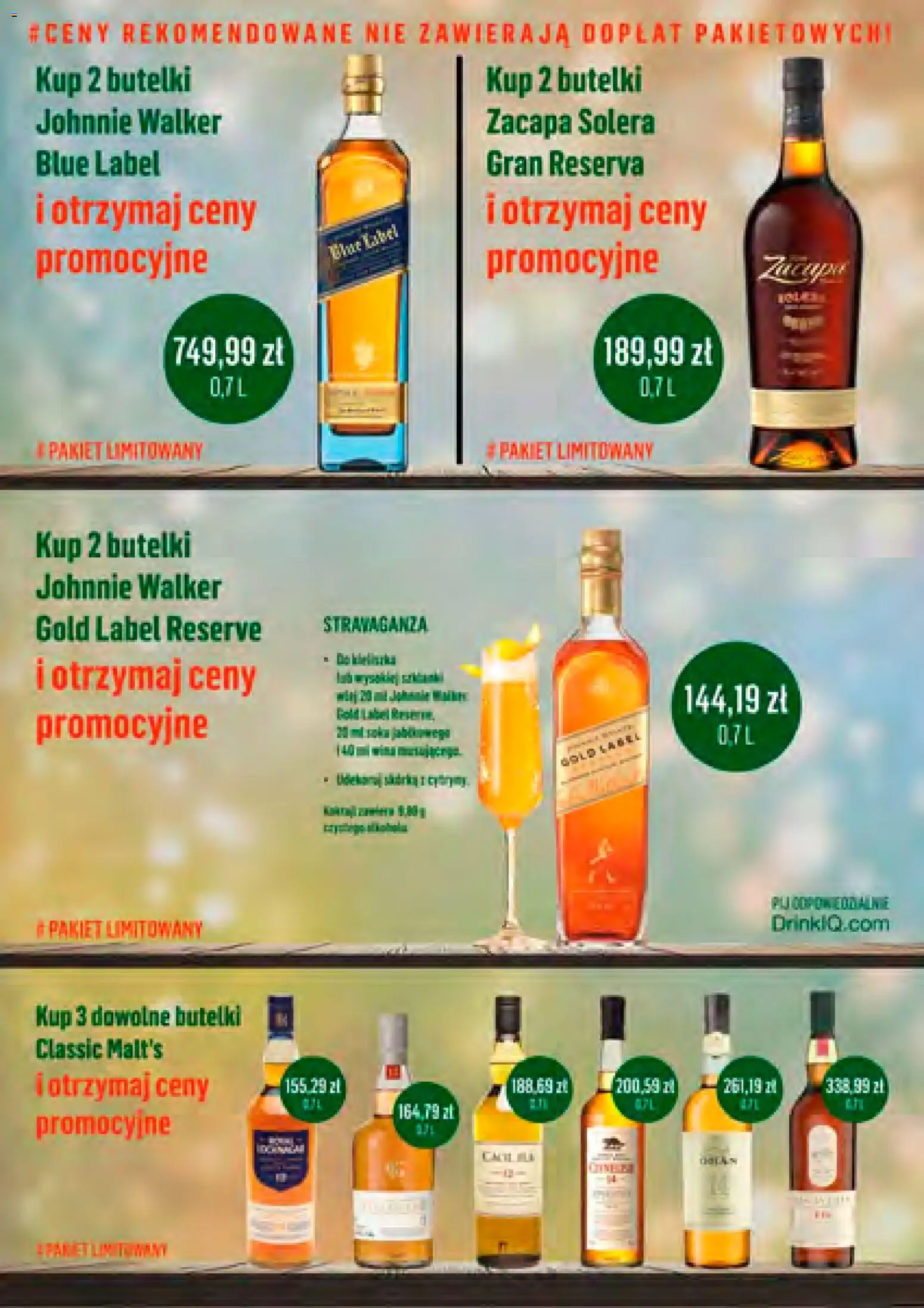 Eurocash Gazetka - Katalog Alkoholowy od 01.11.2025 | Strona: 20