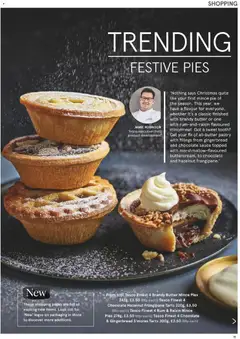 Preview of Tesco - Tesco Magazine November 25 valid from 01.11.2025 | Page: 11