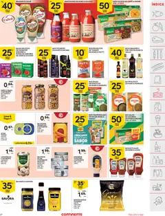 Pré-visualização NOS CALDOS DA MARCA KNORR, Caldos Knorr (EMB.: 24 CUBOS) válido de 31.03.2026 | Página: 27