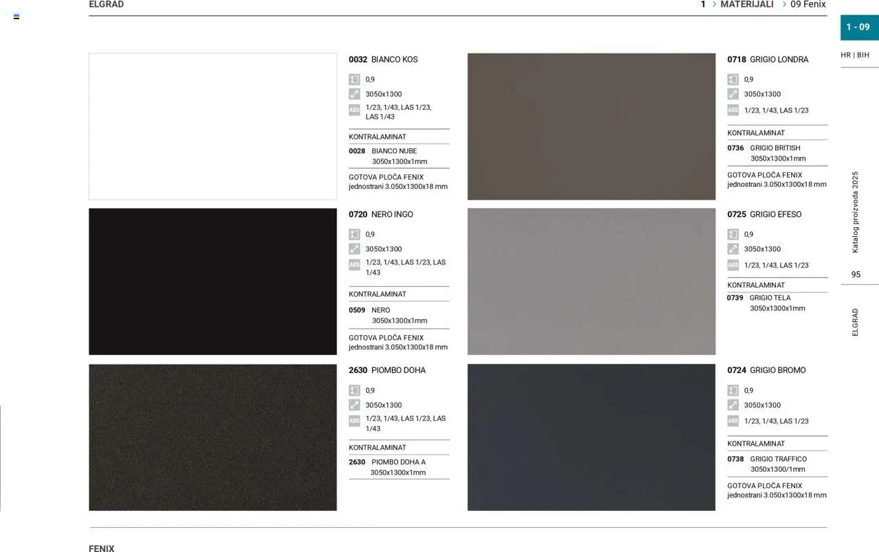 Elgrad katalog | vrijedi od 06.10.2025 | Stranica: 95