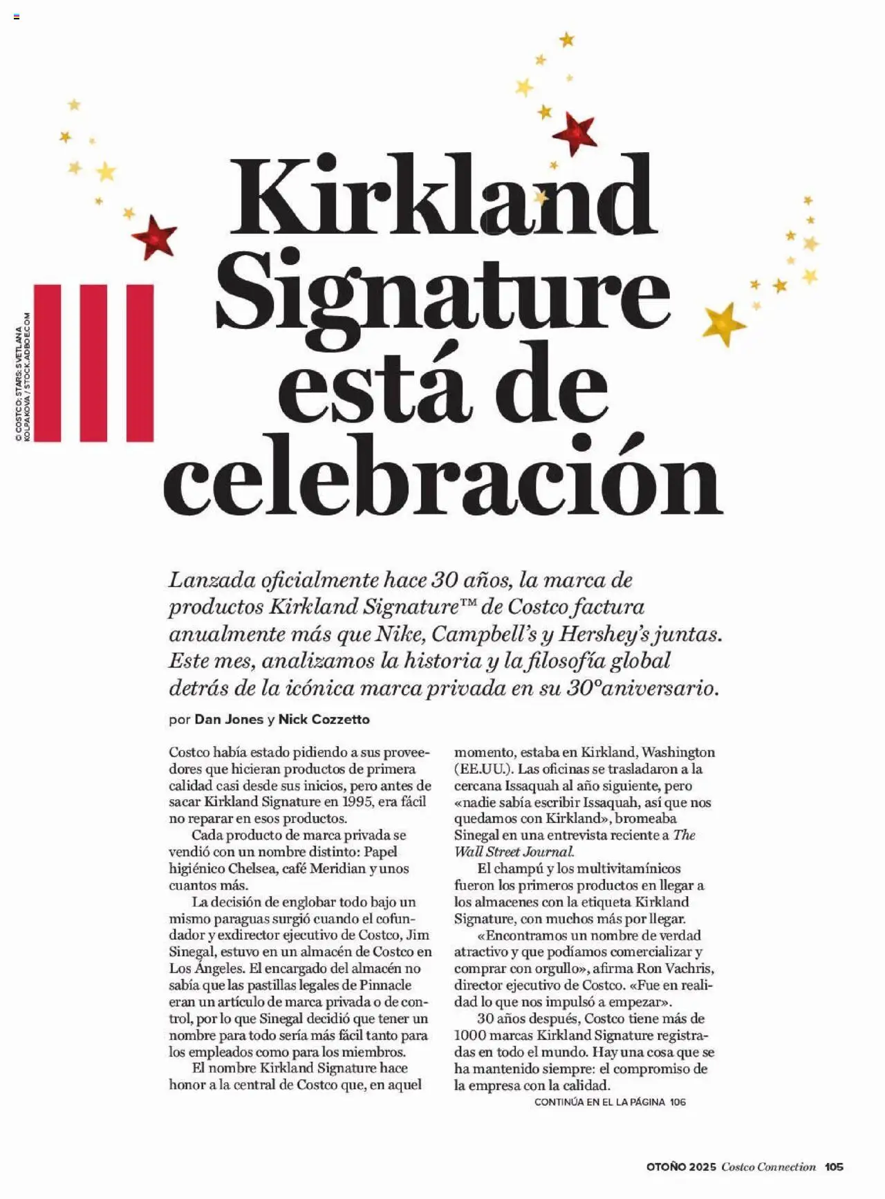 Costco catálogo │ válido desde el 29.09.2025 | Página: 105 | Productos: Champú, Ron, Café