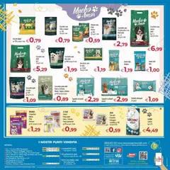 Volantino MerSi Supermercati del 16.08.2025 | Pagina: 16