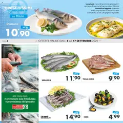 Volantino Interspar del 08.09.2025 | Pagina: 4